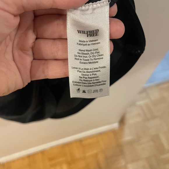 Wilfred Free black dress - Picture 2 of 8